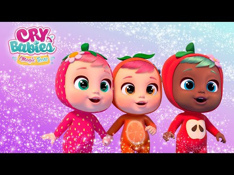 Видео: 🍓🍊 СУПЕР ТУТТИ ФРУТТИ 🍊🍓 Край Бебис💧Мэджик Тирс 💕 CRY BABIES💧МУЛЬТИКИ для ДЕТЕЙ на РУССКОМ языке