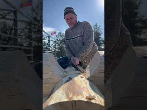 Видео: Рубим...