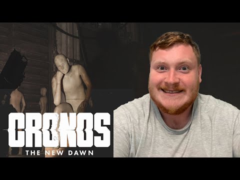 Видео: ДЭД РЕЗЕДЕНТ ▷ Cronos: The New Dawn #1