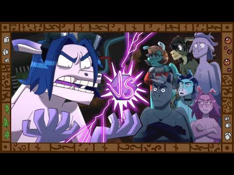 Видео: Тупое общество против гения. Назад нельзя. Обзор 1 серии и комикса "Искра жизни"