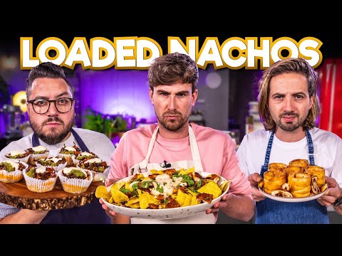 Видео: Супербитва НАЧОС С НАЧОСОМ