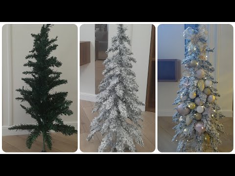 Видео: Супер классная и бюджетная переделка ёлки из Fix price