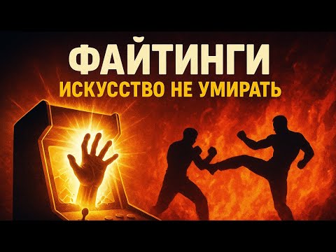 Видео: Файтинги - Искусство не умирать