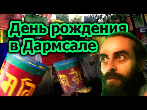 Видео: Приехали в Дармсалу, но не встретились с Далай Ламой