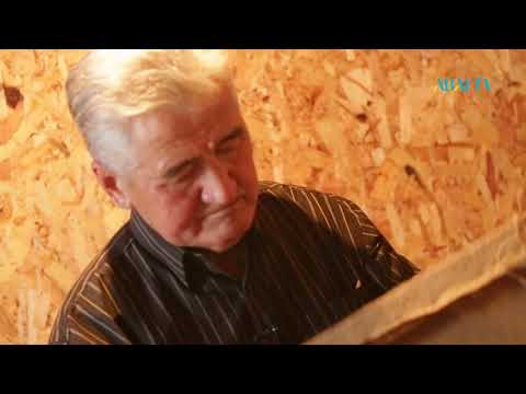 Видео: Құдіретті қылқалам. Рәтбек Сауқынбеков