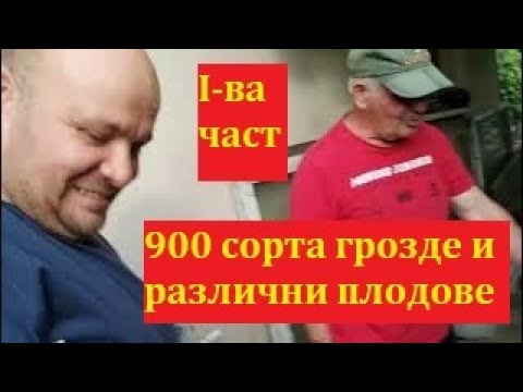 Видео: При Георги Благов, на гости в село Полето. С Евгени. Сезон 2023, I-ва част. - 12.08.2023 г.