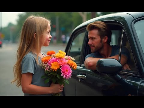 Видео: 💔 Миллионер встречает девушку с розами, похожую на бывшую жену – правда шокирует! 🌹