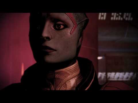 Видео: Mass Effect 2 Как заманить Моринт