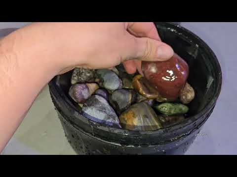 Видео: Кувыркаемся, переходим к пятому этапу, зернистость 8000