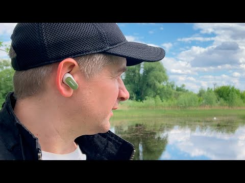 Видео: TWS наушники Bose QuietComfort Ultra Earbuds правдивый обзор