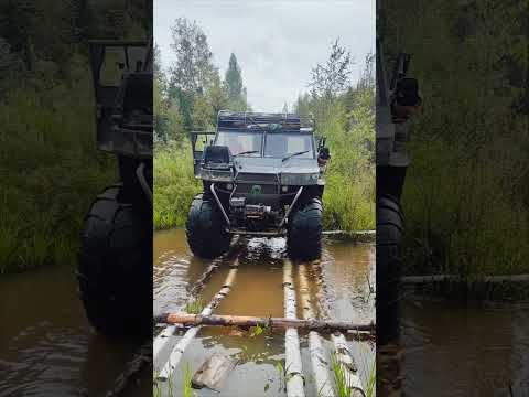 Видео: ПОКАТУШКИ Красноярск-река Большой Кемчуг