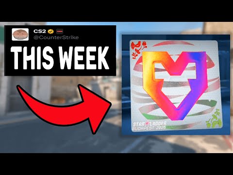 Видео: Следующие наклейки CS2 ИЗМЕНЯТ ВСЕ... 👀