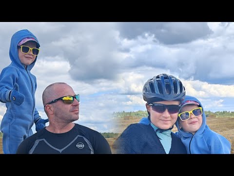 Видео: Отдых с ночевкой на речке провалился! Заблудились в лесу 🤦 