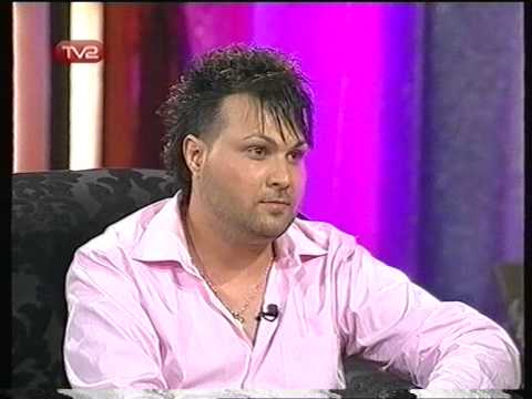 Видео: Марчело гост в шоуто на Азис