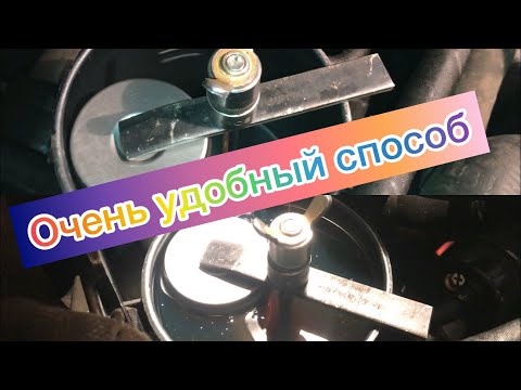 Видео: ЗИЛ-БЫЧОК 5301 I Удобная приспособа при замене масла в ГУР