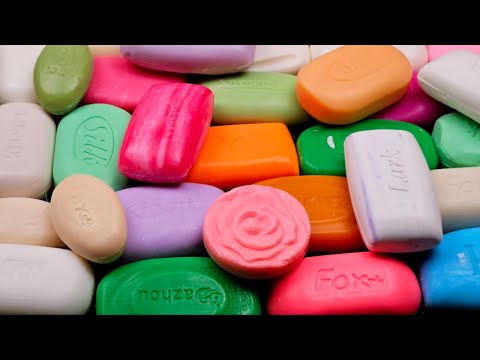 Видео: SOAP opening HAUL /Unpacking soap | Распаковка мыла | Notalking | ASMR SOAP