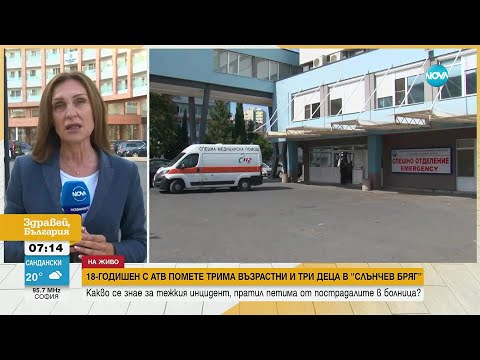 Видео: Инцидентът в Слънчев бряг: Разследване и съмнения за прикриване