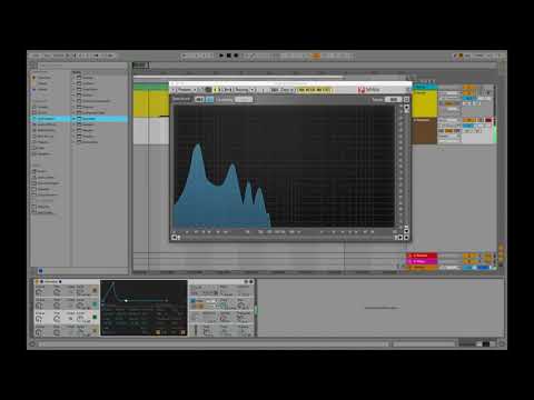 Видео: Создание FM баса в Operator (Mr. Frenkie)