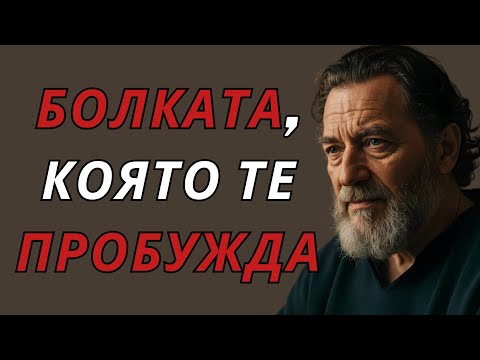 Видео: Раната от невъзможната любов не е провал — тя пробужда душата и те учи на стоицизъм (Карл Юнг)
