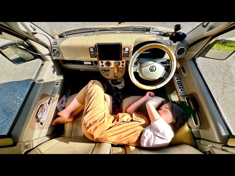 Видео: Как сохранить комфорт в мини кемпере.