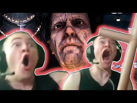 Видео: Деркзо69 НАЧИНАЕТ СХОДИТЬ С УМА в Visage - 2 | #дерзко69 #derzko69 #хоррор #visage