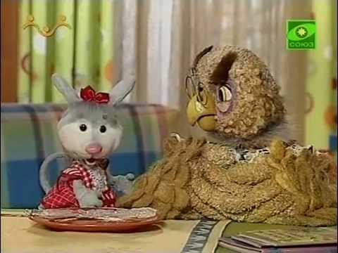 Видео: Шишкин лес - 081 - Как Шуня сосульку спрятала