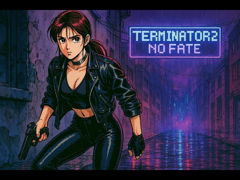 Видео: Terminator 2D: NO FATE 1 серия