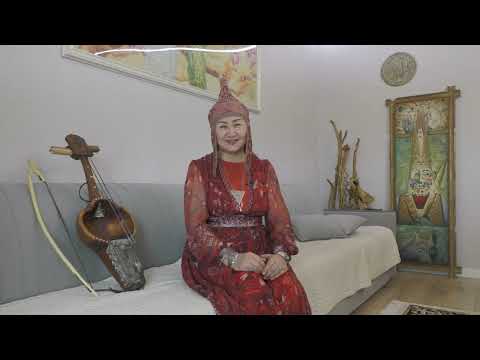 Видео: Сақ дәуіріне  жалғанған Замира ханым