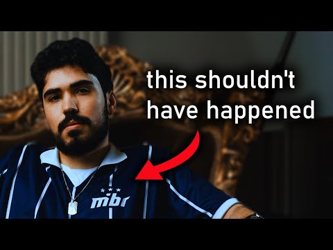 Видео: Почему лучший игрок Valorant оказался в худшей команде
