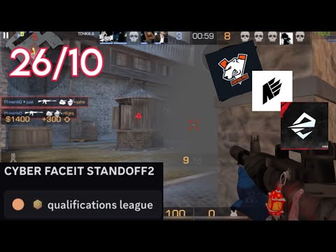 Видео: Демка ПРОТИВ LUNAX’a (ТОП 1 ИГРОК МИРА!) на CYBER FACEIT STANDOFF 2 (26/10)