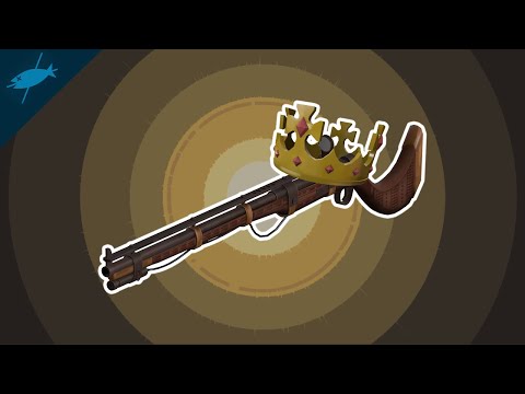 Видео: [TF2] Лучшая снайперская винтовка