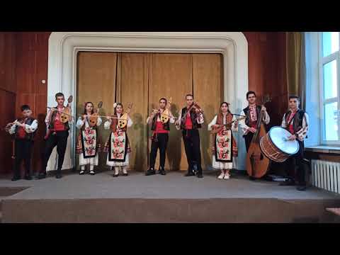 Видео: Северняшко хоро - муз. Веселин Личев