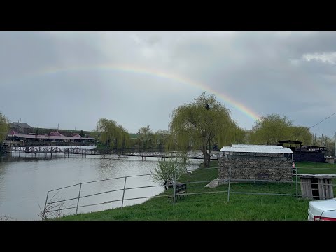 Видео: База отдыха «Драгунская застава» село Садовое, Ставропольский край.