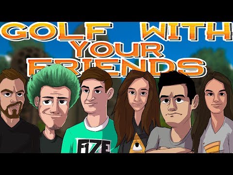 Видео: Животни Играят ГОЛФ