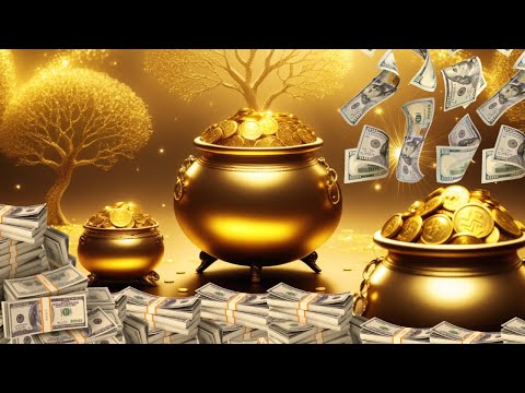 Видео: ДЕНЬГИ БУДУТ ПОСТУПАТЬ К ВАМ БЕСПРЕРЫВНО ЧЕРЕЗ 3 МИНУТЫ | Привлеките большую сумму денег | 432 Гц