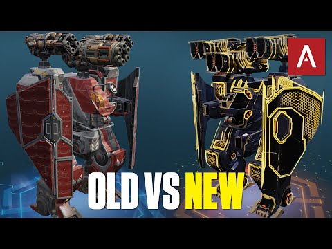 Видео: War Robots — обычный Артур превратился в совершенного Артура!