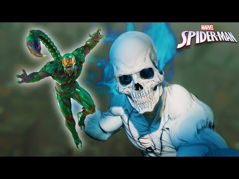Видео: Я СОШЕЛ С УМА СКОРПИОН УЖАЛИЛ ЧЕЛОВЕКА ПАУКА Marvel's Spider Man! Игра по  у Человек Паук #29