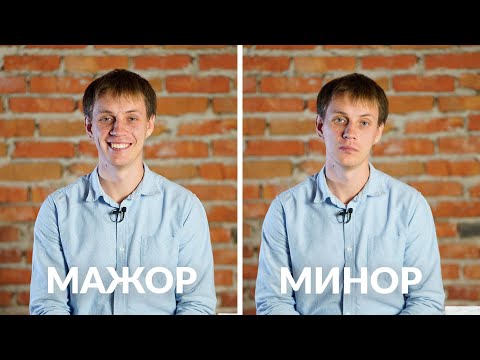 Видео: Сольфеджио онлайн: Лад. Мажор и минор. Тональность До мажор. Ступени.