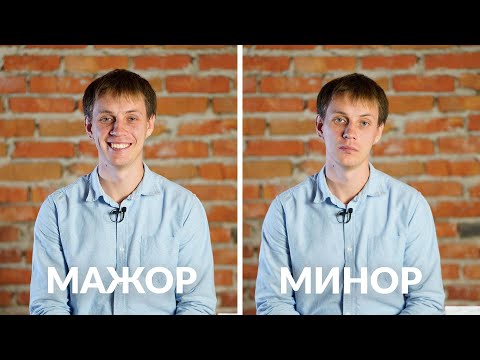 Видео: Сольфеджио онлайн: Лад. Мажор и минор. Тональность До мажор. Ступени.