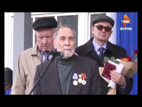 Видео: Эксклюзивное видео Муром24.рф с народным артистом РСФСР Владимиром Заманским.