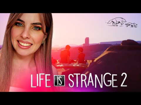 Видео: ДАЛЬ// Life Is Strange 2 // #24