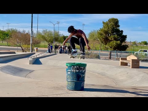 Видео: Скейтбординг!
