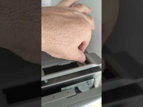 Видео: Холодильник SAMSUNG сам переключает режим охлаждения, бегает индикатор работы.