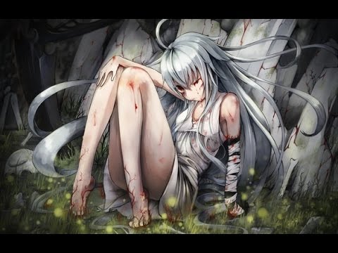 Видео: AMV|Боль стекала по венам вниз|