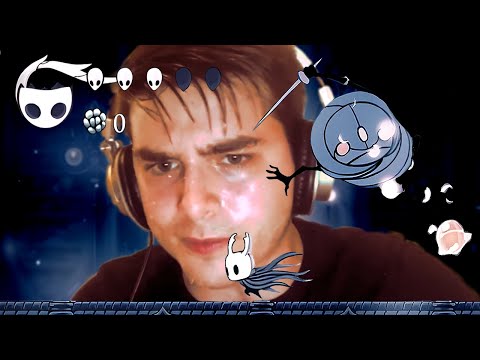 Видео: Это Хардкор? (нет) - Hollow knight