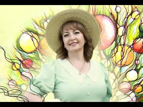 Видео: Нейрографика. Марафон Я разрешаю себе  День 1