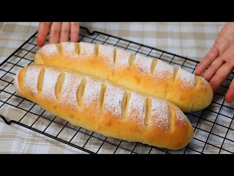 Видео: Просто добавьте йогурт. Я использую этот метод каждый день! Невероятно мягкий и вкусный