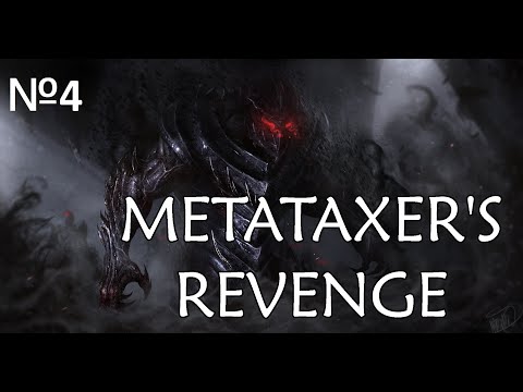 Видео: Heroes 3. Metataxer's Revenge - part 4 (прохождение)