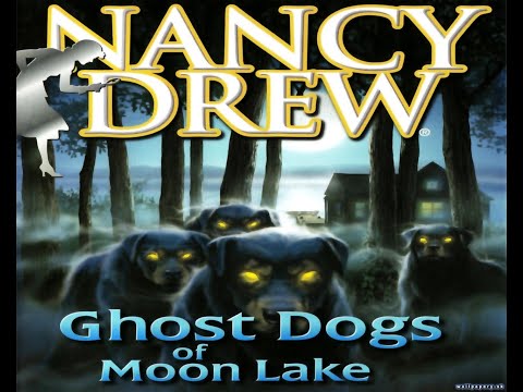 Видео: Прохождение Nancy Drew Ghost Dogs of Moon Lake без комментариев часть 1