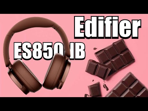 Видео: Edifier ES850NB  - Шоколадные и приятно звучащие!